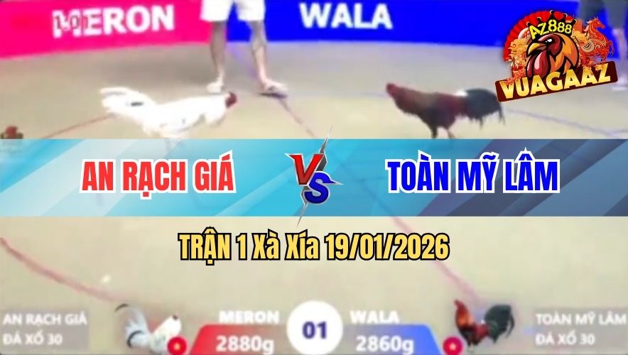 VUA GÀ AZ