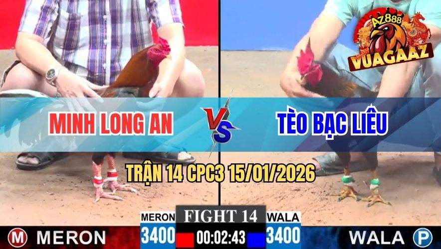 VUA GÀ AZ