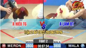 Trận 2 CPC2 20/06/2026 – Anh Lam Bến Tre Ra Quân Thuận Lợi
