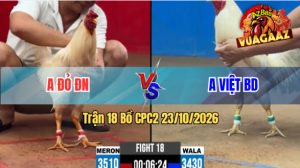 Trận 18 CPC2 23/10/2026 – Anh Việt Có Pha Lội Ngược Dòng Ngoạn Mục